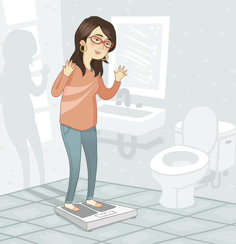 Pregnancy Stories illustration