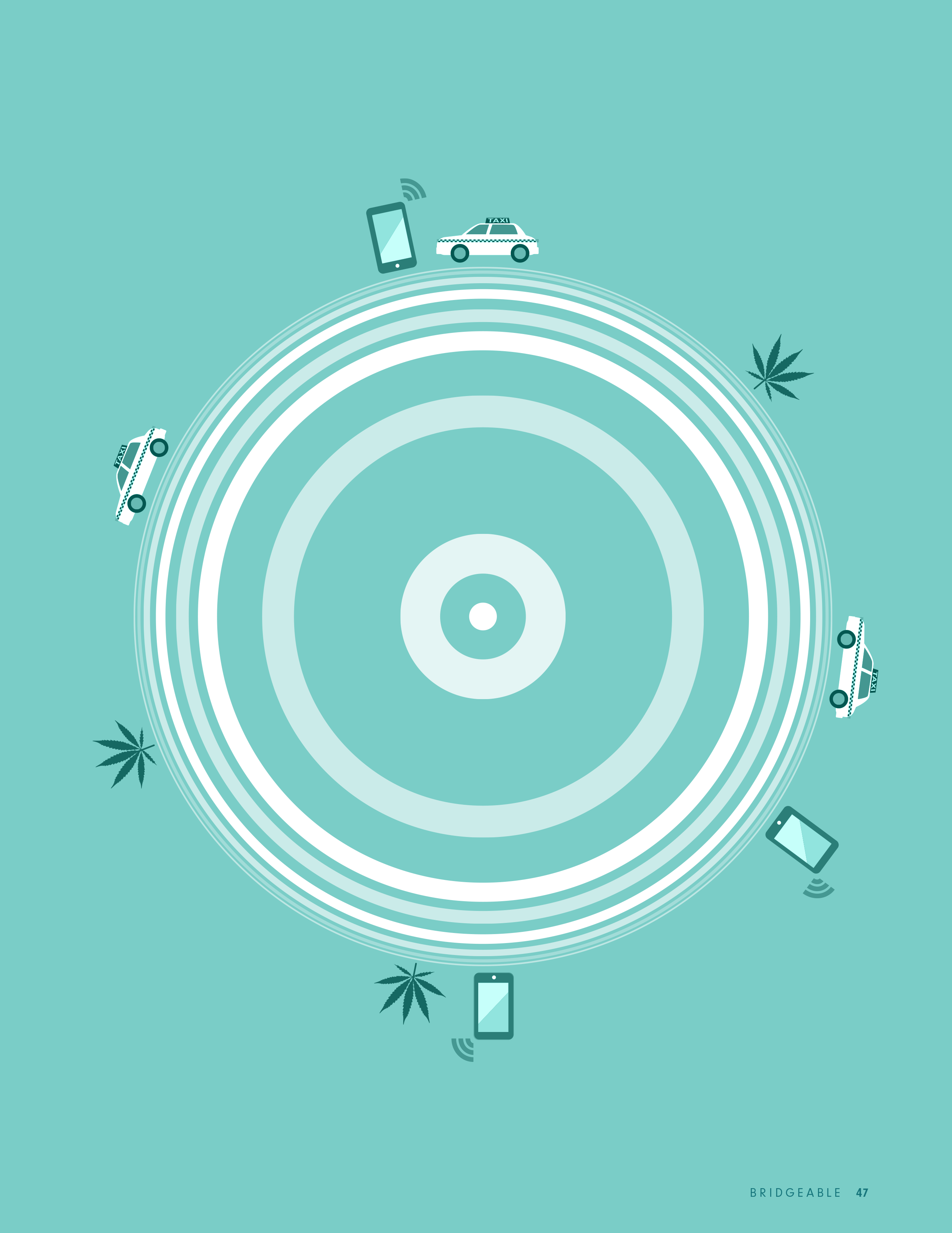 Tips for the Disruptive Edge illustration