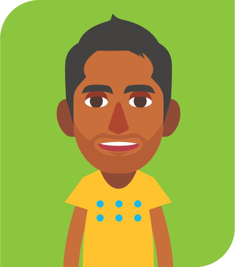 Avatar illustrations