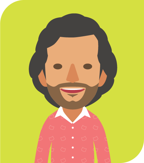 Avatar illustrations