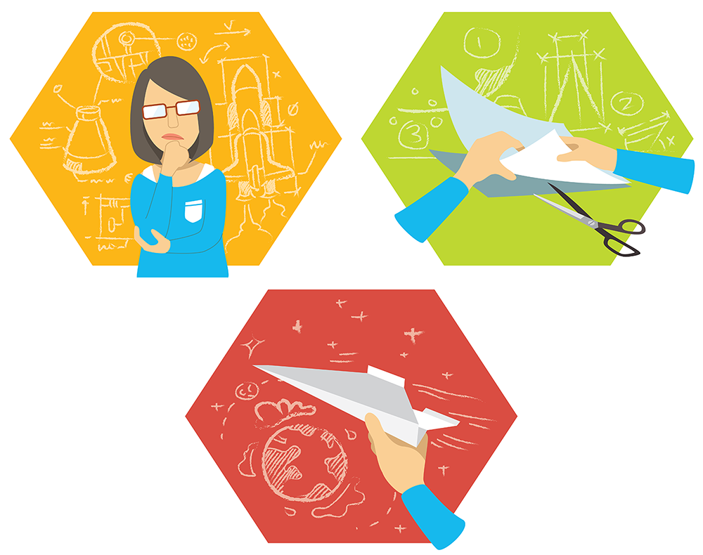 Boot Camp Handbook illustrations