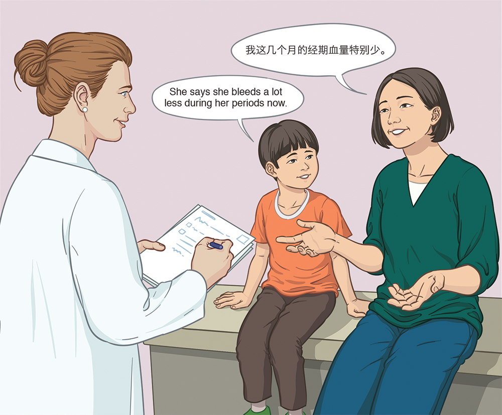 Lost in Translation illustration