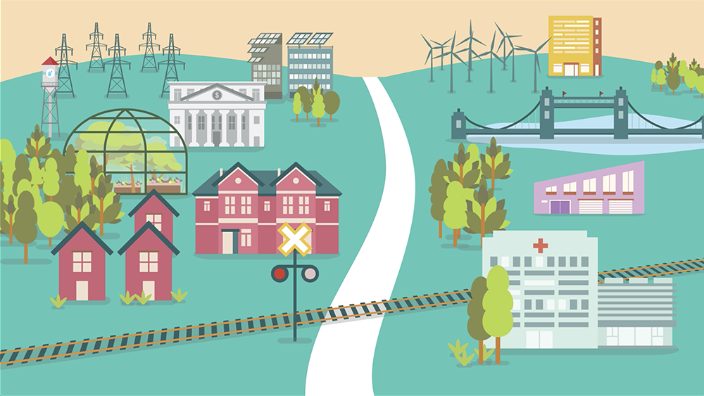 Human-Centered Culture illustration