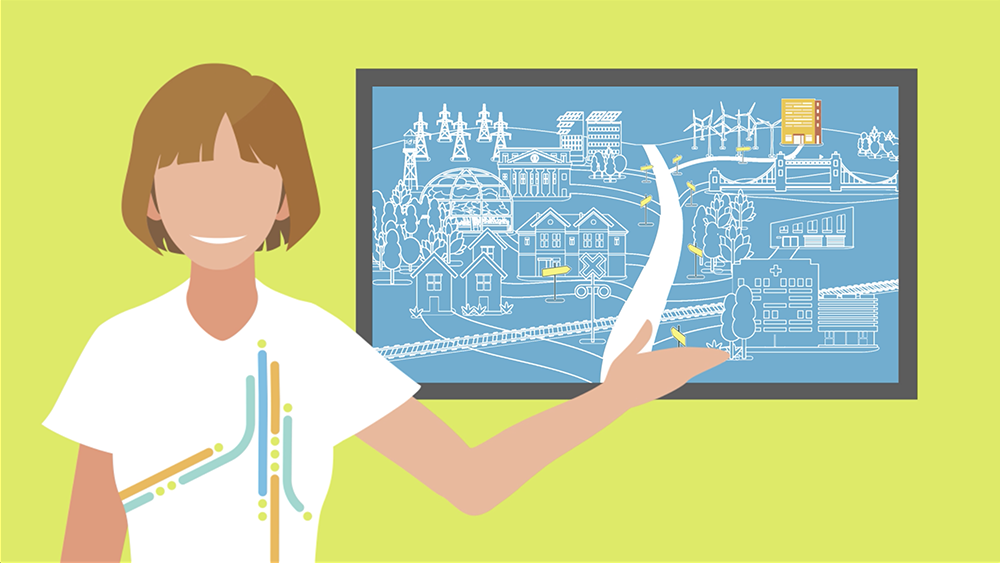 Human-Centered Culture illustration