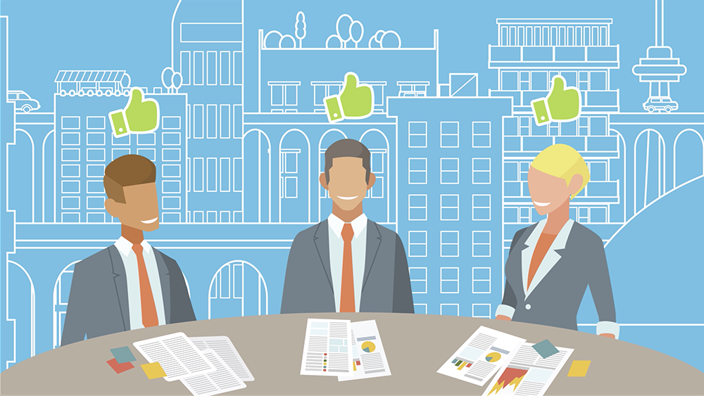 Human-Centered Culture illustration