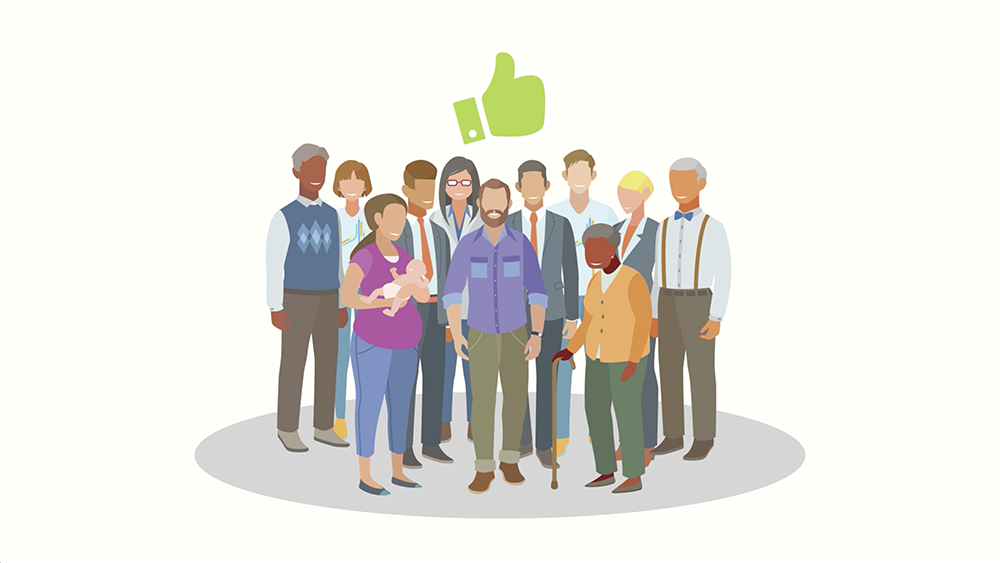 Human-Centered Culture illustration