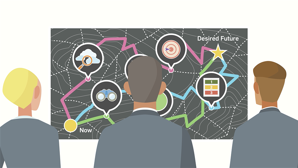 Human-Centered Culture illustration