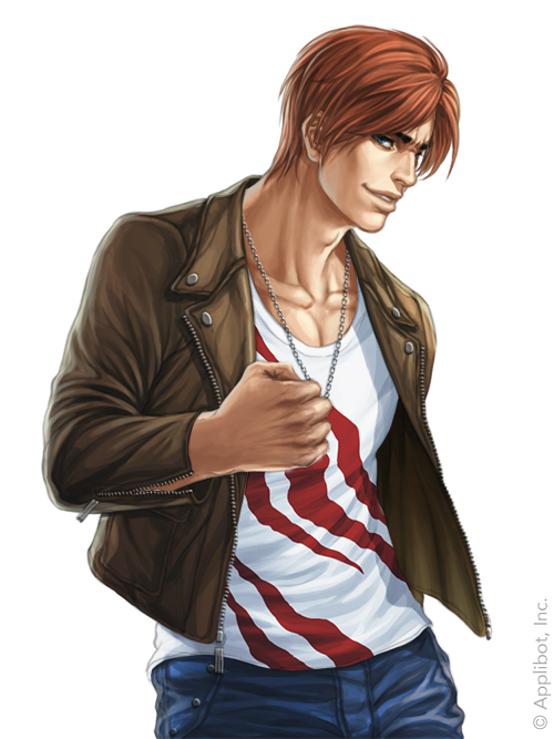 Gang Road illustration